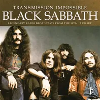 Transmission Impossible - Black Sabbath [3CD]