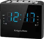 Kruger & Matz KM0812 černý
