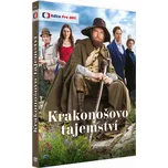 Krakonošovo tajemství (2022) DVD