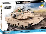 COBI Armed Forces 2622 M1A2 Abrams