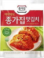 Jongga Kimchi krájené 200 g