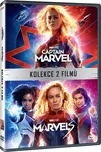 Captain Marvel + Marvels Kolekce (2019,…