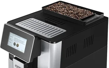 De'Longhi PrimaDonna Soul ECAM 610.55
násypník kávy