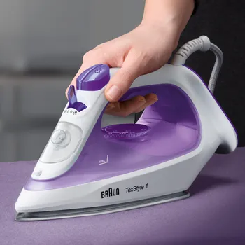 napařovací žehlička Braun TexStyle SI 1080 VI