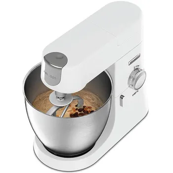 kuchyňský robot Kenwood Chef KVL4170W s nerezovou mísou
