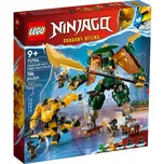 LEGO Ninjago 71794 Lloyd, Arin a jejich…