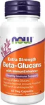 Now Foods Extra Strength Beta-Glucans…