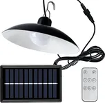 Solární závěsná lampa GOTQ30E 1xLED 3,5W