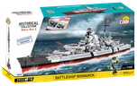 COBI World War II 4840 Battleship…