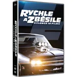 Rychle a zběsile: 1-10 Kolekce…