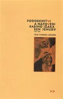 Podobenství a nápovědi Rabiho Izáka ben Jehudy - José Jiménez Lozano (2001, pevná)