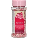 FunCakes Mini srdíčka 60 g…