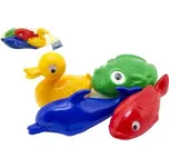 Směr Plavací sada zvířátek do vany 4 ks