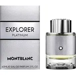 Montblanc Explorer Platinum M EDP