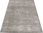 Moderní koberec Alesta tmavě šedý