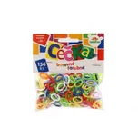 Teddies Barevná céčka v sáčku 150 ks