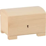 ČistéDřevo CZ194 dřevěná truhlička na…