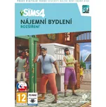 The Sims 4: Nájemní bydlení PC…