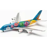 Herpa Airbus A380 Emirates Destination…