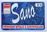 Merco Sano mýdlo s ichtyolem 5% 100 g