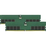 Kingston 64 GB (2x 32 GB) DDR5 4800 MHz…