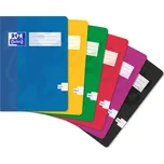 Oxford Notebooks Školní sešit A5 565 60…