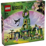 LEGO Wicked 75684 Vítejte v Emerald City