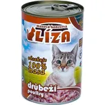 Sokol Falco Líza konzerva s drůbežím