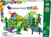 Valtech Magna-Tiles Dino World XL 50 dílků