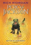 Percy Jackson: Bitva o labyrint - Rick…