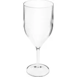 Santex Sklenice na víno plastová 300 ml