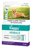 BROS Happs Herbal Spot-on pro psy