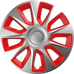 Versaco Stratos Silver/Red 16" 4 ks