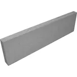 Betonová podhrabová deska šedá