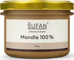 Šufan Mandlové máslo 100% 190 g