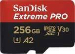 SanDisk Extreme PRO microSDXC 256 GB…