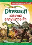 Dinosauři: Zábavná encyklopedie -…