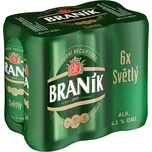 Braník Multipack 10° 6 x 0,5 l