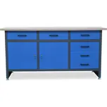 Henry pracovní stůl 1700 x 850 x 600 mm