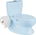 Siva Potty WC nočník se zvukem modrý