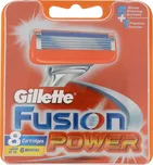 Gillette Fusion Power náhradní břit 8…