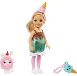 MATTEL GHV72 Barbie Chelsea v kostýmu…
