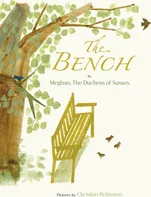 The Bench - Meghan Markle [EN] (2021, brožovaná)
