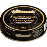 Giana Uzené šproty v rostlinném oleji…