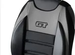 Automega GT Ergonomic Leather šedé