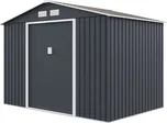 IWHOMEAres C 2,77 x 2,55 m antracit