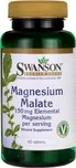 Swanson Magnesium Malate 1000 mg 60 tbl.