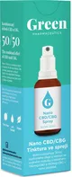 Green Pharmaceutics Nano CBD/CBG Spray 30 ml