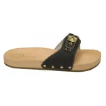 Scholl Pescura Flat Sporty černé 35