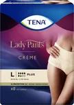 TENA Lady Pants Plus Creme L 8 ks